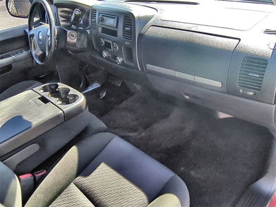 2011 Chevrolet Silverado 1500 Xtra Fuel Economy