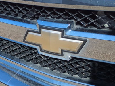 2011 Chevrolet Silverado 1500 Xtra Fuel Economy