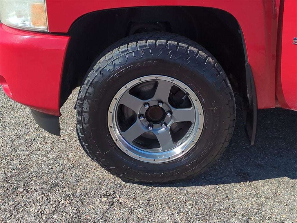 2011 Chevrolet Silverado 1500 Xtra Fuel Economy