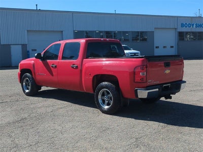2011 Chevrolet Silverado 1500 Xtra Fuel Economy