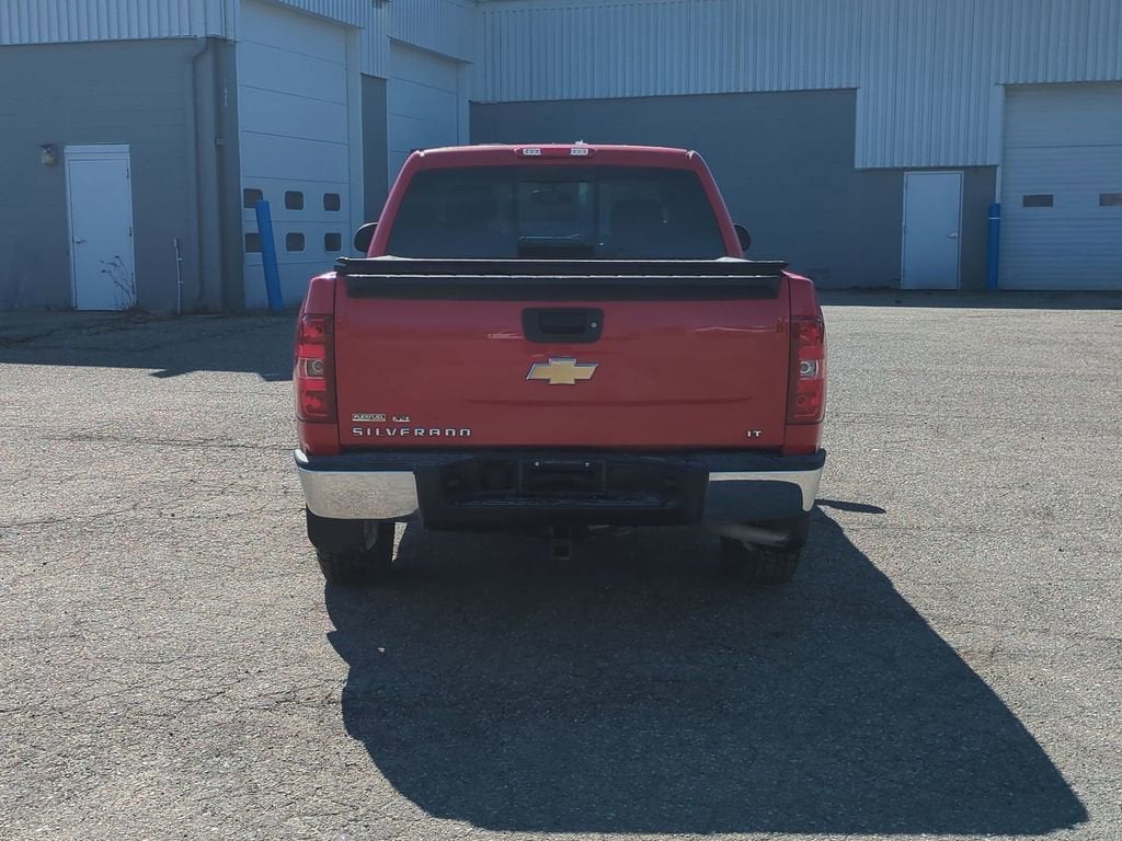 2011 Chevrolet Silverado 1500 Xtra Fuel Economy