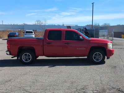 2011 Chevrolet Silverado 1500 Xtra Fuel Economy