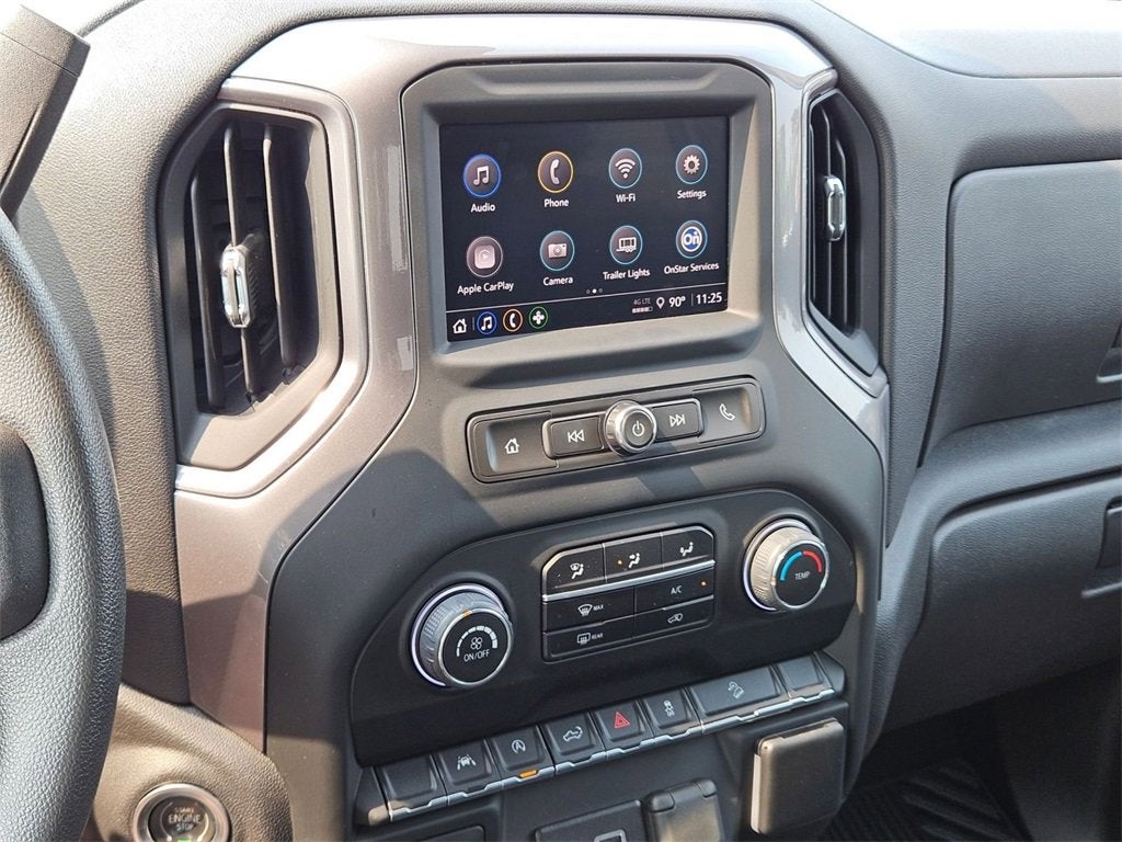 2023 Chevrolet Silverado 1500 Custom Trail Boss