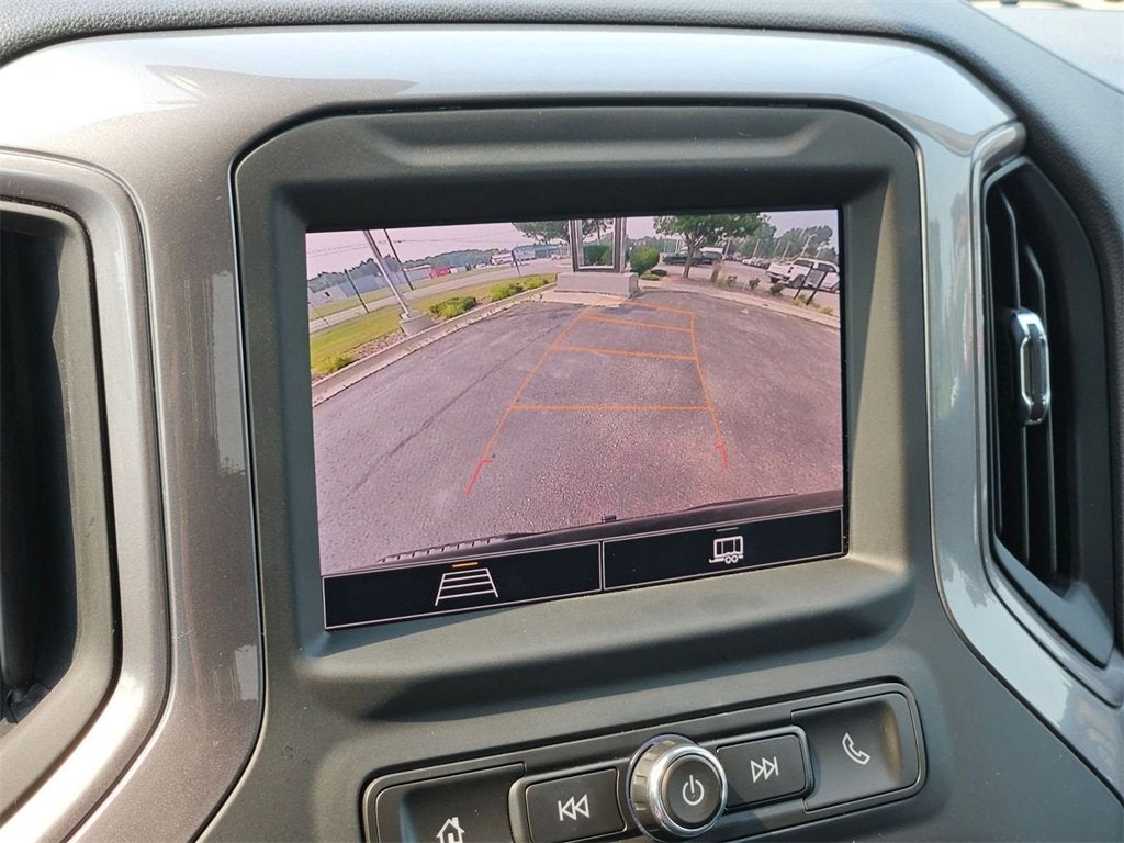 2023 Chevrolet Silverado 1500 Custom Trail Boss