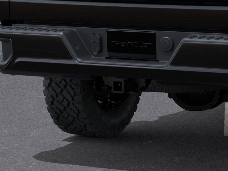 2026 Chevrolet Silverado 1500 Custom Trail Boss - Photo 14