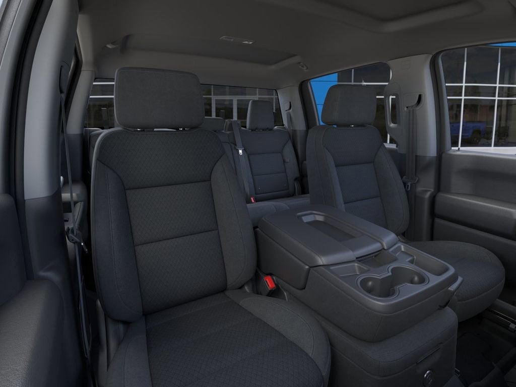 2026 Chevrolet Silverado 1500 Custom Trail Boss - Photo 16