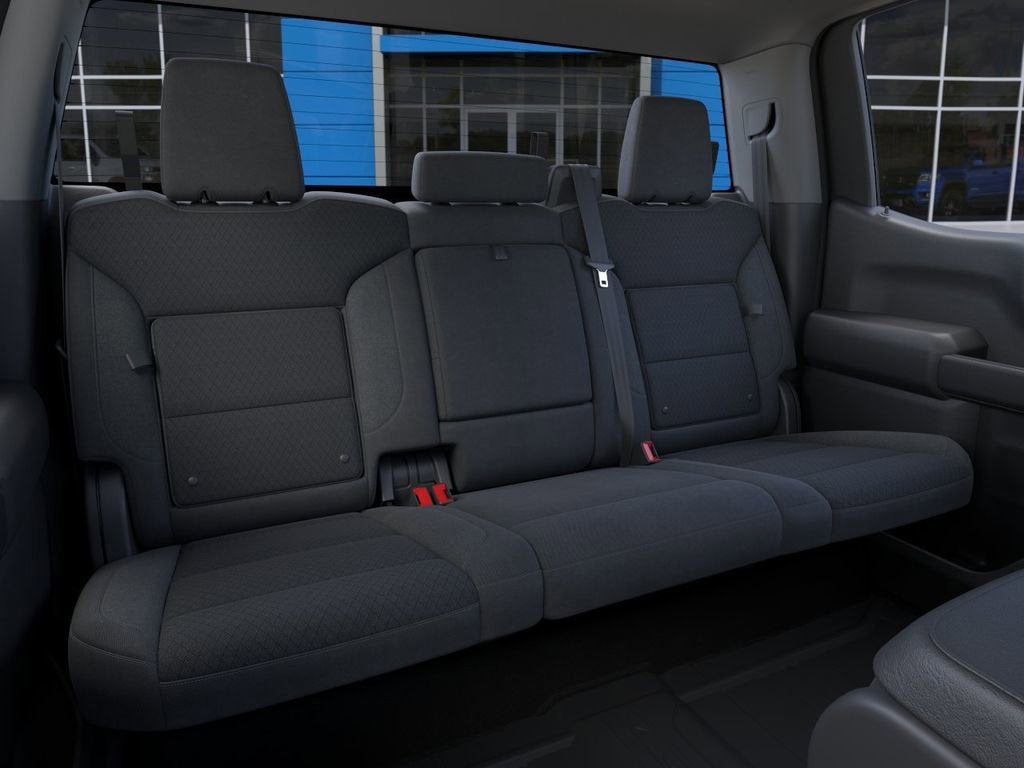 2026 Chevrolet Silverado 1500 Custom Trail Boss - Photo 17