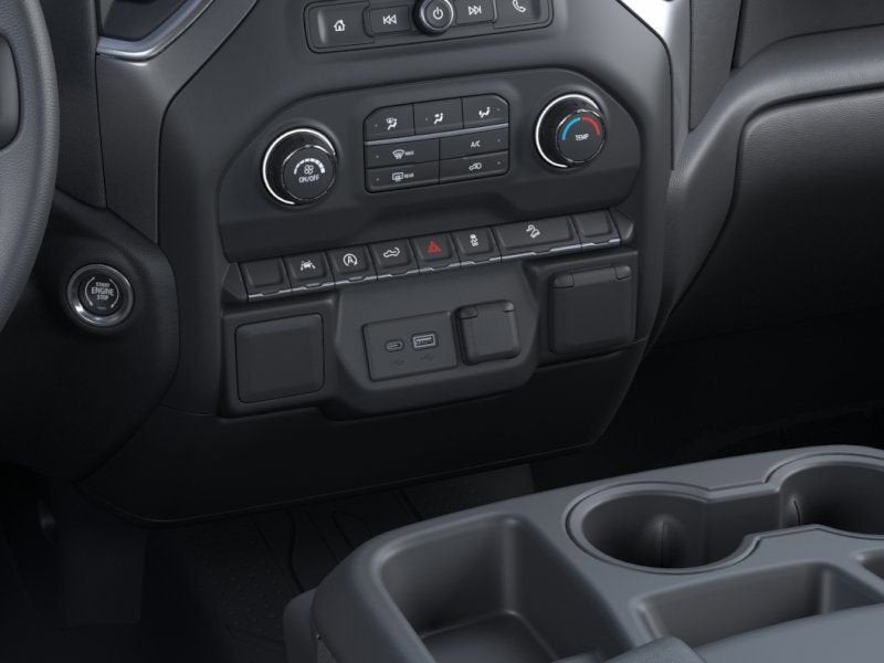 2026 Chevrolet Silverado 1500 Custom Trail Boss - Photo 23