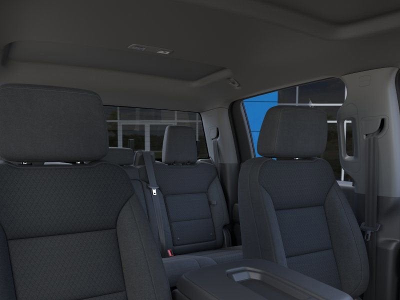 2026 Chevrolet Silverado 1500 Custom Trail Boss - Photo 24