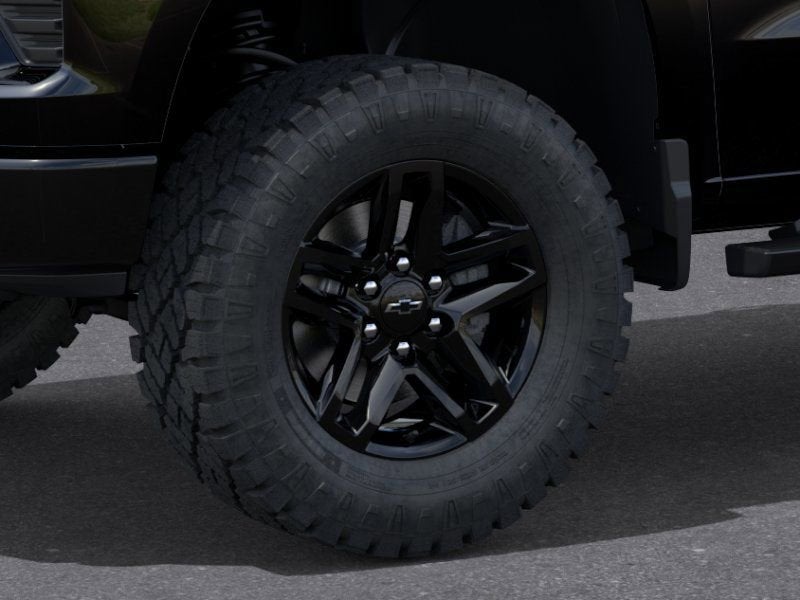 2026 Chevrolet Silverado 1500 Custom Trail Boss - Photo 9