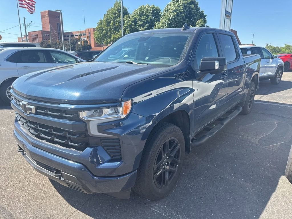 2023 Chevrolet Silverado 1500 RST 4X4 Crew Cab Short Box's photo