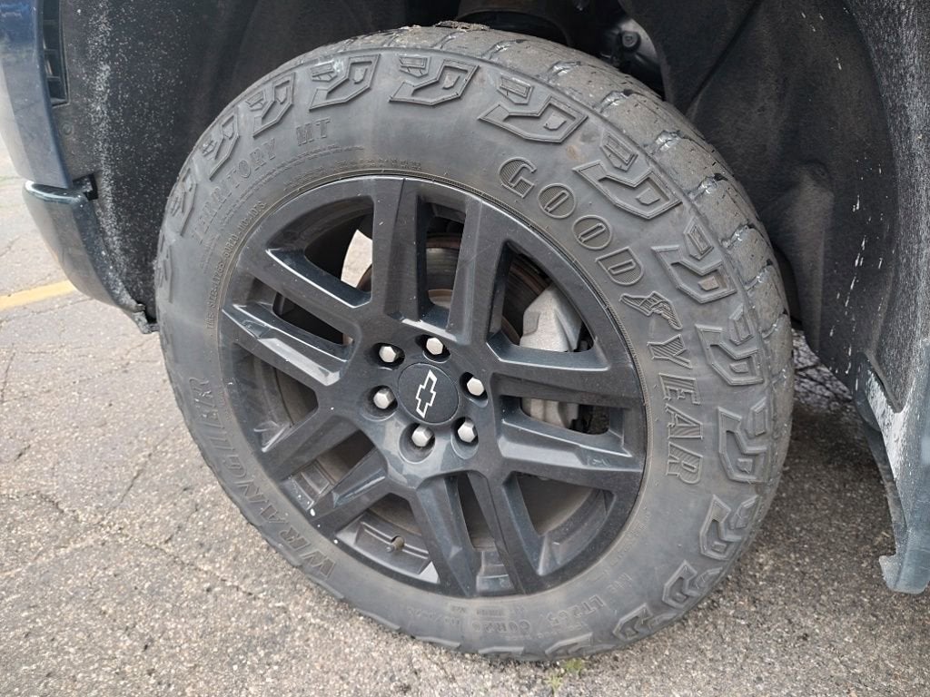 2023 Chevrolet Silverado 1500 LT Trail Boss