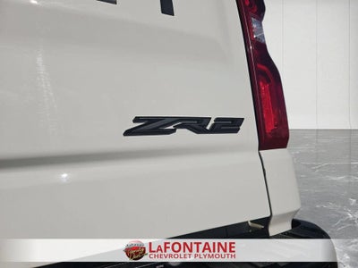 2024 Chevrolet Silverado 1500 ZR2