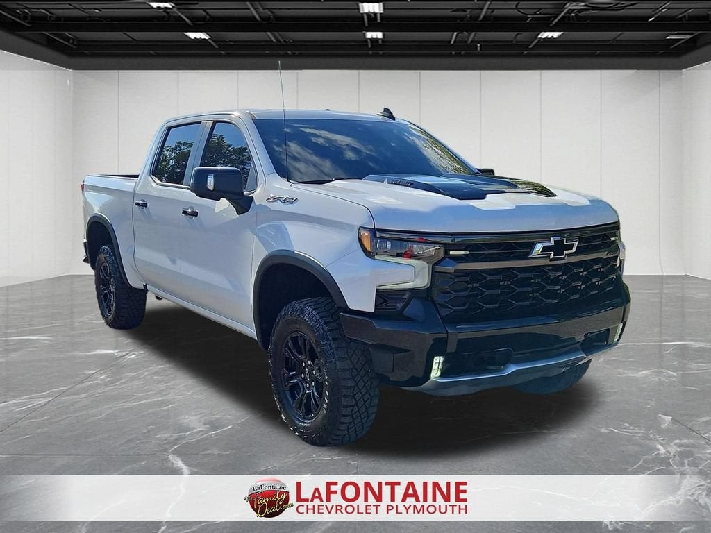 2024 Chevrolet Silverado 1500 ZR2
