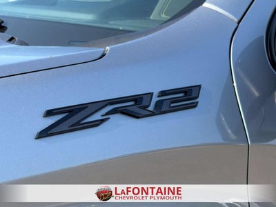 2023 Chevrolet Silverado 1500 ZR2