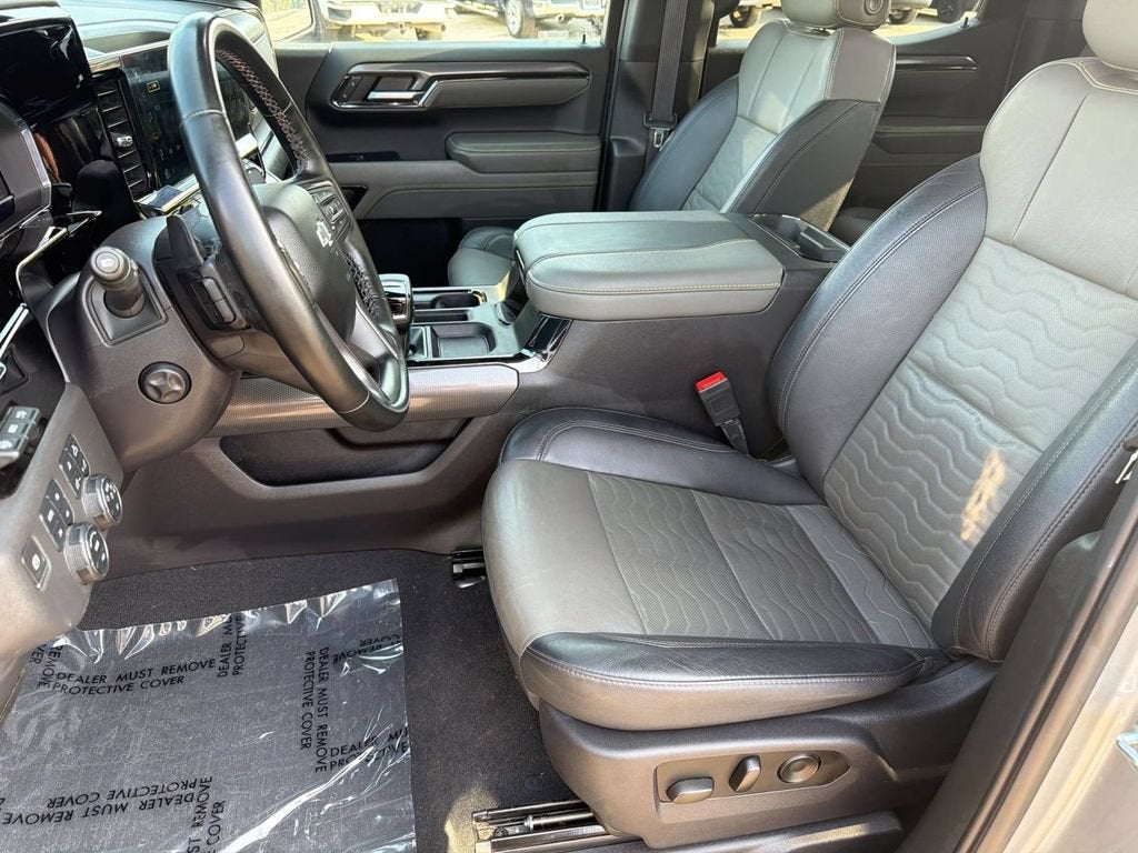 2023 Chevrolet Silverado 1500 ZR2