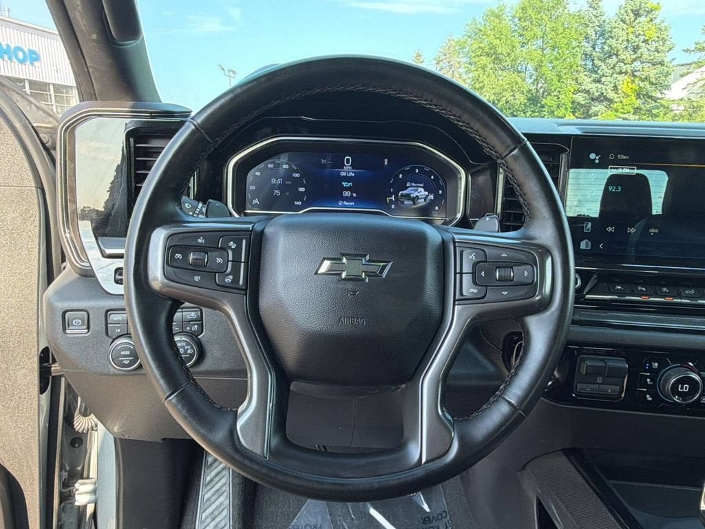 2023 Chevrolet Silverado 1500 ZR2
