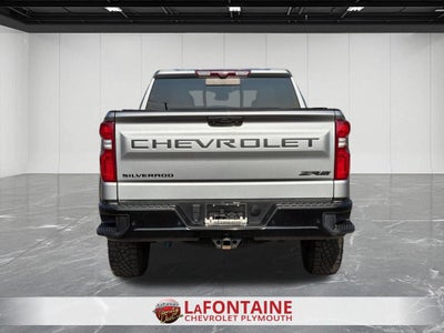 2023 Chevrolet Silverado 1500 ZR2