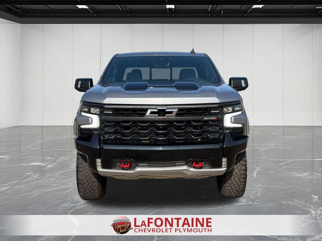2023 Chevrolet Silverado 1500 ZR2