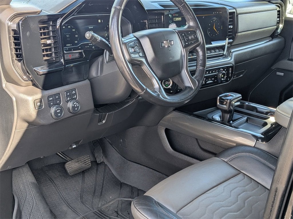 2022 Chevrolet Silverado 1500 ZR2