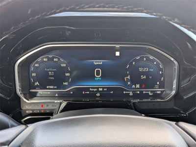 2022 Chevrolet Silverado 1500 ZR2