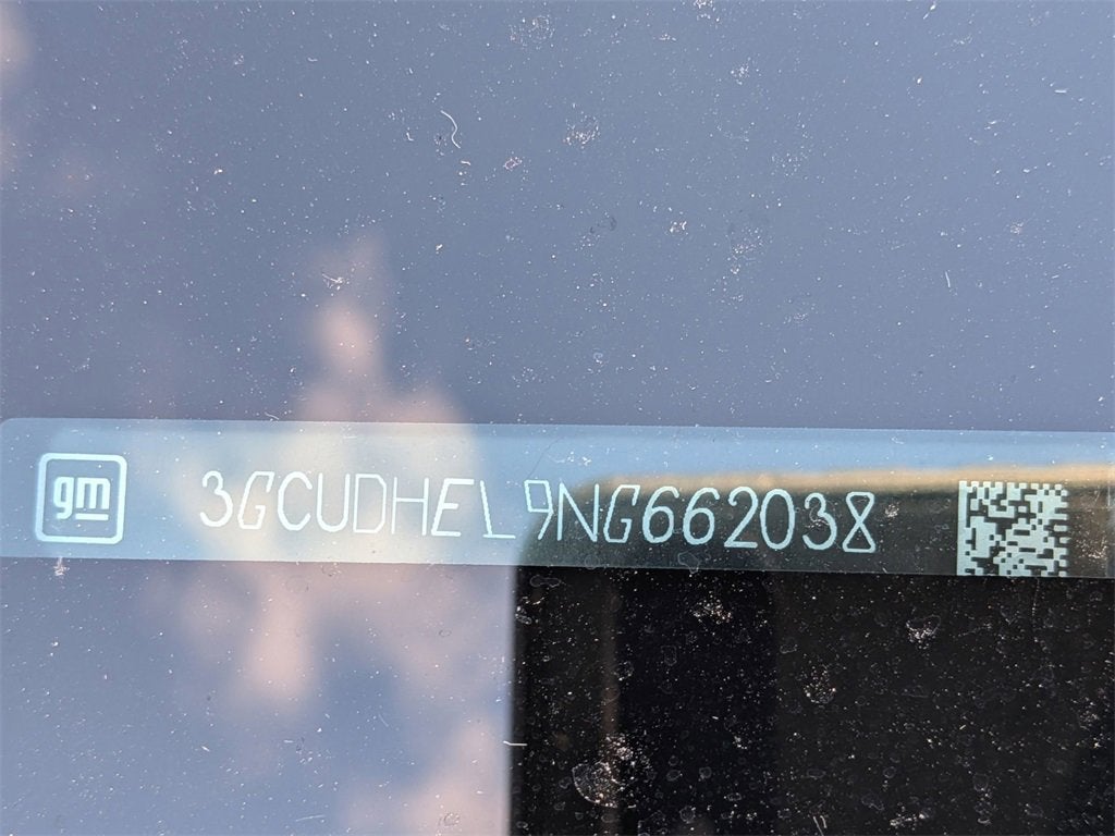 2022 Chevrolet Silverado 1500 ZR2