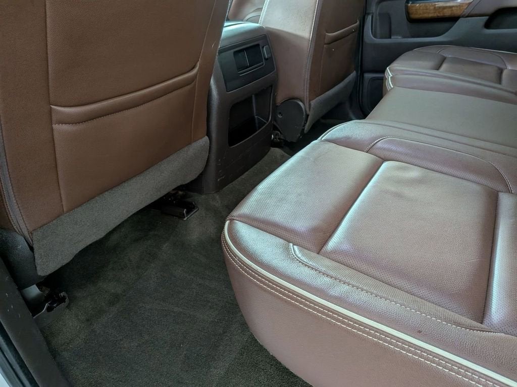 2017 Chevrolet Silverado 1500 High Country