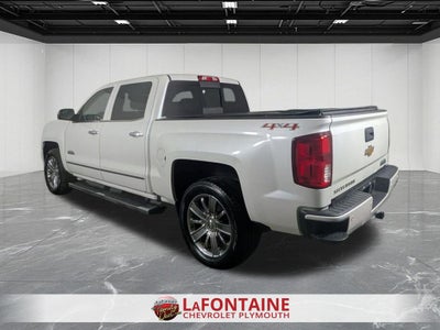 2017 Chevrolet Silverado 1500 High Country