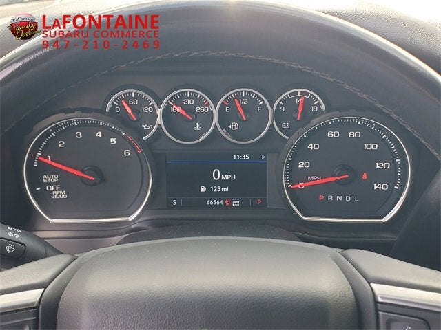 2021 Chevrolet Silverado 1500 RST