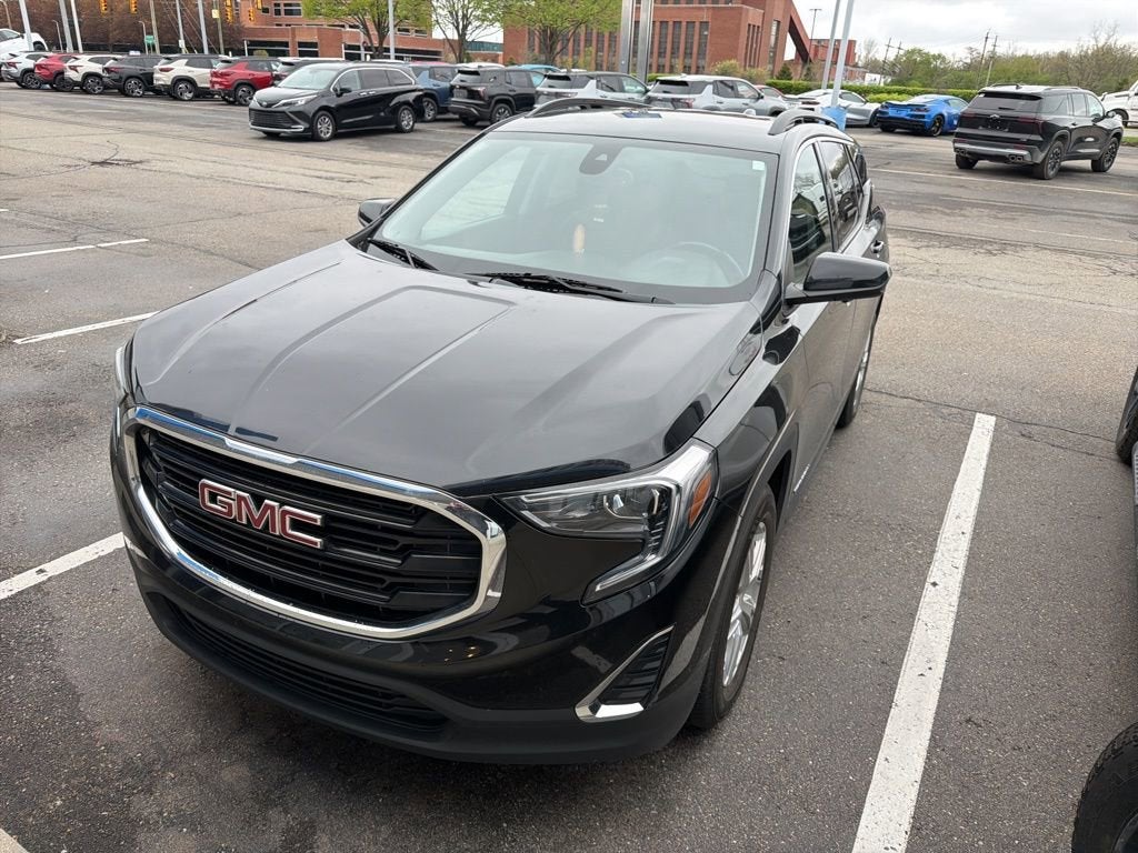 2020 GMC Terrain SLE