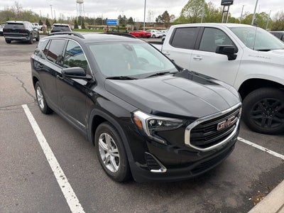 2020 GMC Terrain SLE