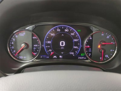 2022 GMC Terrain Denali