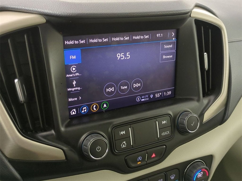 2022 GMC Terrain Denali