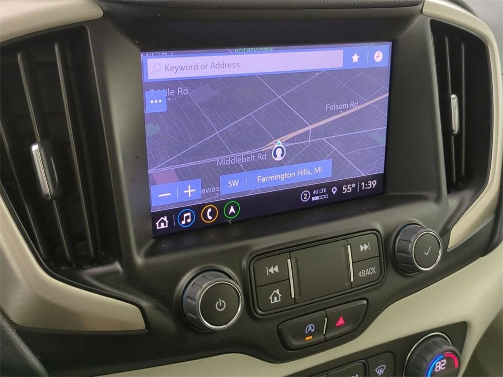 2022 GMC Terrain Denali