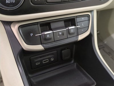 2022 GMC Terrain Denali