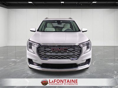 2022 GMC Terrain Denali