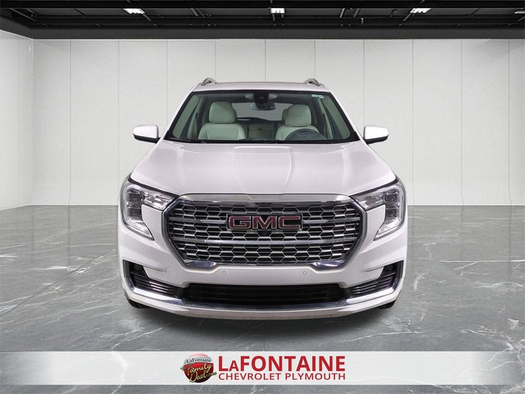 2022 GMC Terrain Denali