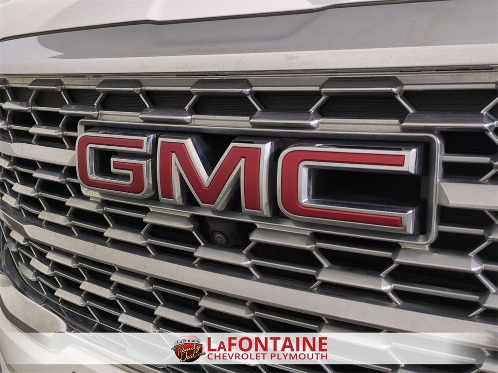 2022 GMC Terrain Denali