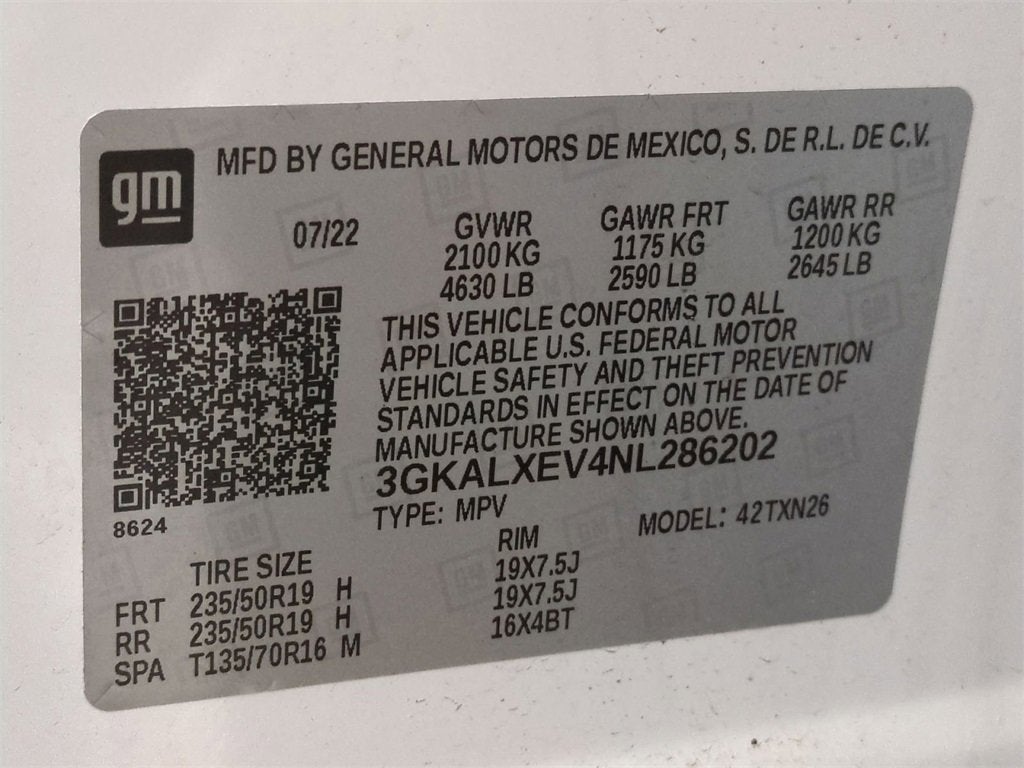 2022 GMC Terrain Denali