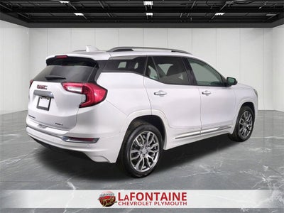 2022 GMC Terrain Denali