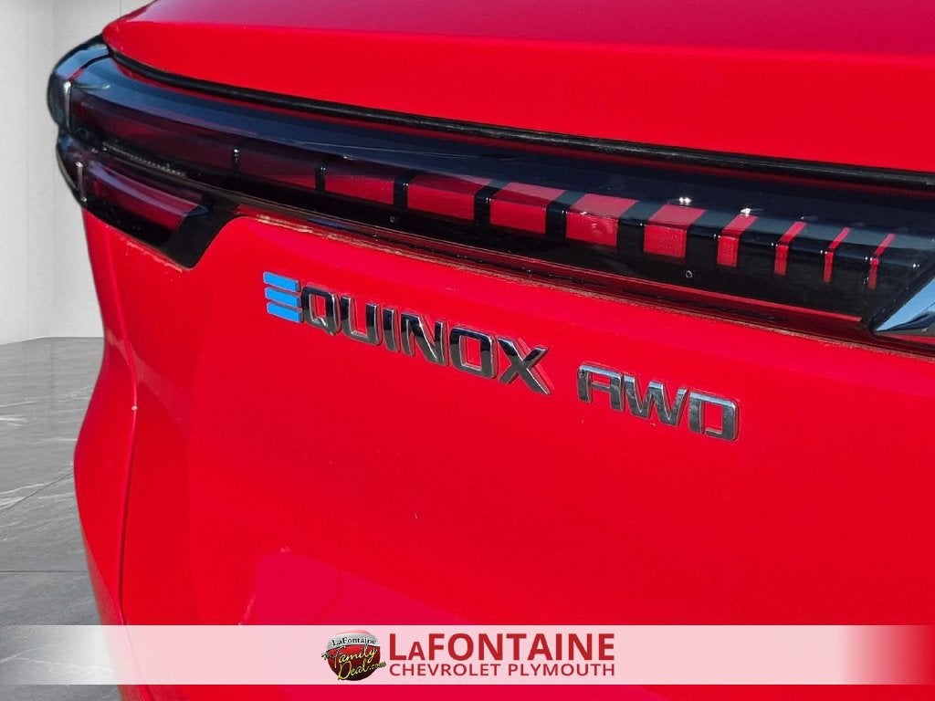2024 Chevrolet Equinox EV 2LT