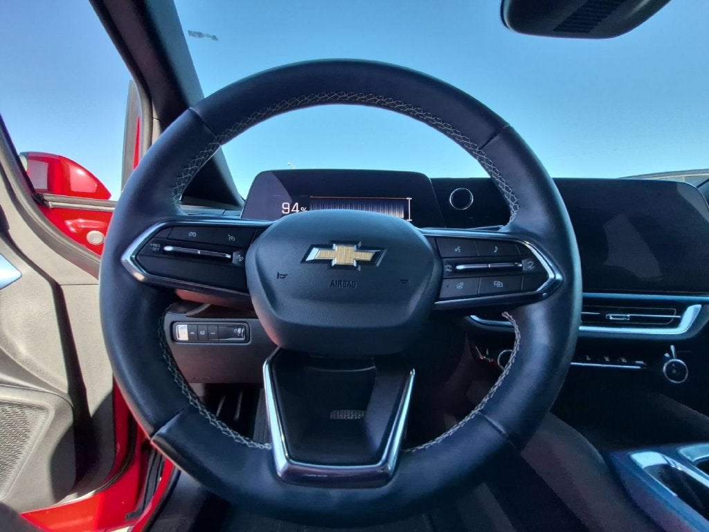 2024 Chevrolet Equinox EV 2LT