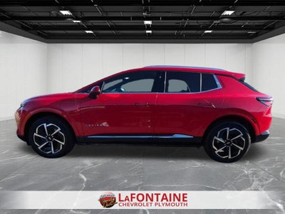 2024 Chevrolet Equinox EV 2LT