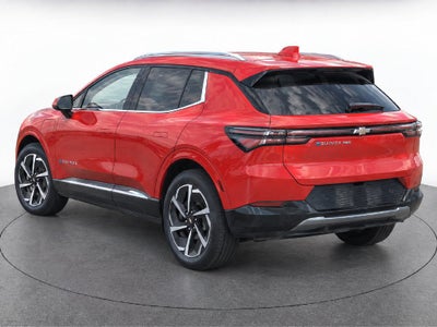 2024 Chevrolet Equinox EV 2LT
