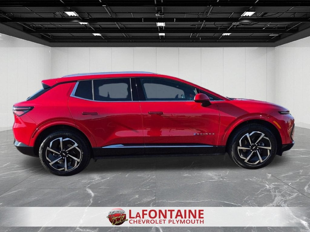 2024 Chevrolet Equinox EV 2LT