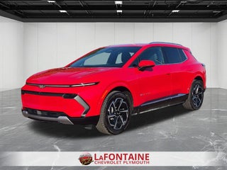 2024 Chevrolet Equinox EV 2LT
