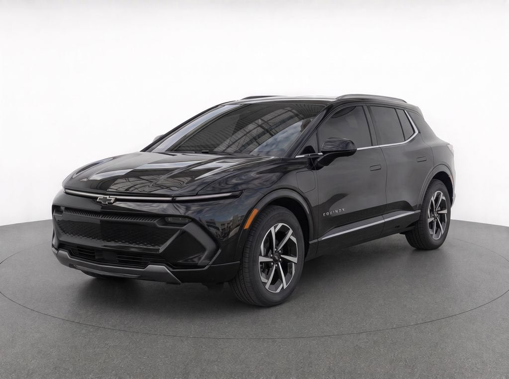 2024 Chevrolet Equinox EV