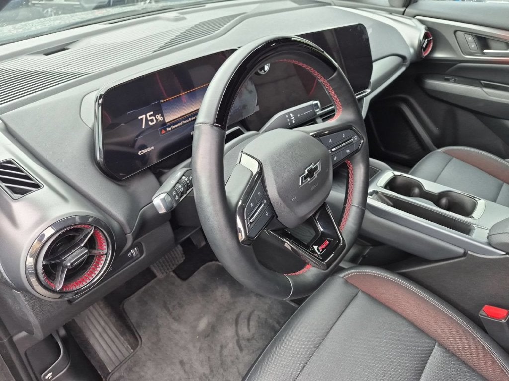 2024 Chevrolet Equinox EV RS