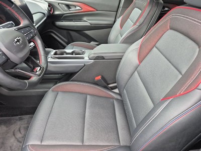 2024 Chevrolet Equinox EV RS