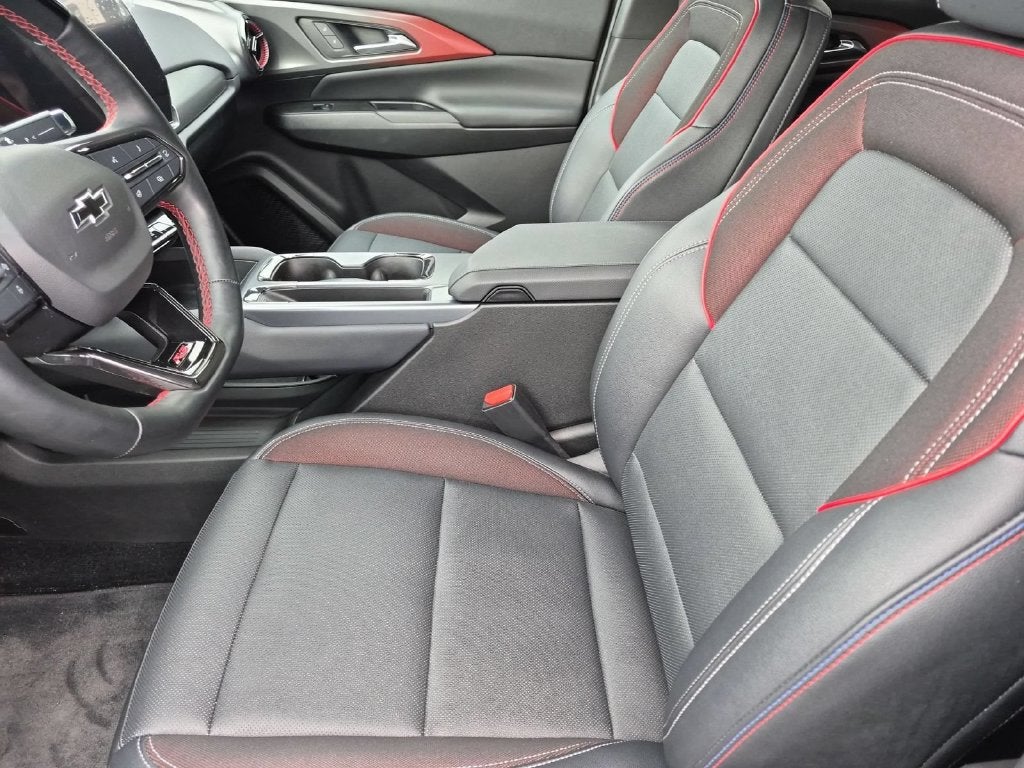 2024 Chevrolet Equinox EV RS